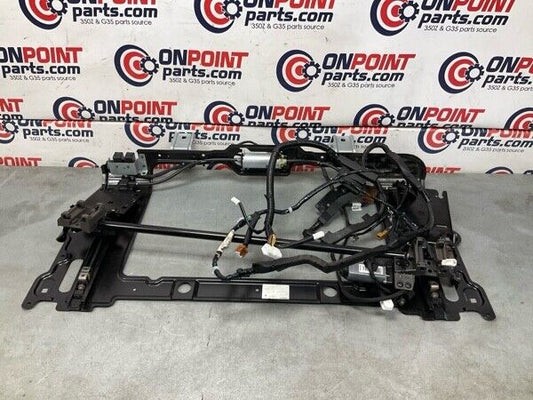 2011 Infiniti V36 G37 Convertible Folding Panel Frame Oem 24Bklf3 - On Point Parts Inc