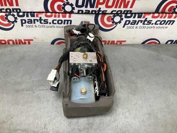 2011 Infiniti V36 G37 Convertible Hydraulic Lift Pump Oem 24Bklfk - On Point Parts Inc