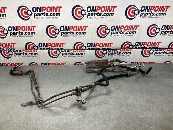 2011 Infiniti V36 G37 Front Power Steering Rack High Pressure Lines Oem 24Bklf3 - On Point Parts Inc