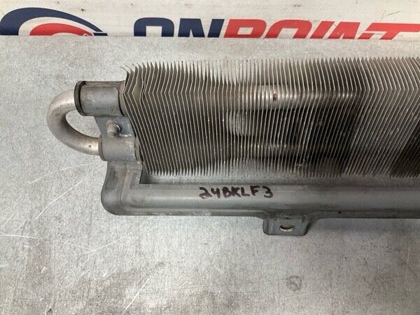 2011 Infiniti V36 G37 Front Power Steering Rack High Pressure Lines Oem 24Bklf3 - On Point Parts Inc