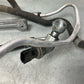 2011 Infiniti V36 G37 Front Power Steering Rack High Pressure Lines Oem 24Bklf3 - On Point Parts Inc