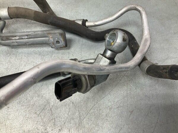 2011 Infiniti V36 G37 Front Power Steering Rack High Pressure Lines Oem 24Bklf3 - On Point Parts Inc