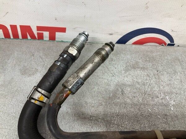 2011 Infiniti V36 G37 Front Power Steering Rack High Pressure Lines Oem 24Bklf3 - On Point Parts Inc