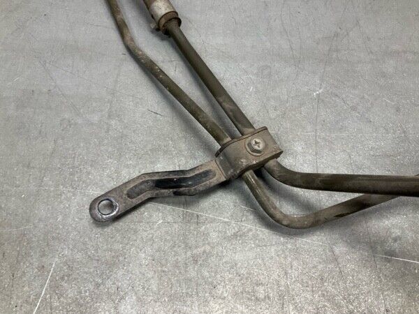 2011 Infiniti V36 G37 Front Power Steering Rack High Pressure Lines Oem 24Bklf3 - On Point Parts Inc