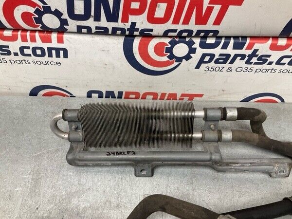 2011 Infiniti V36 G37 Front Power Steering Rack High Pressure Lines Oem 24Bklf3 - On Point Parts Inc