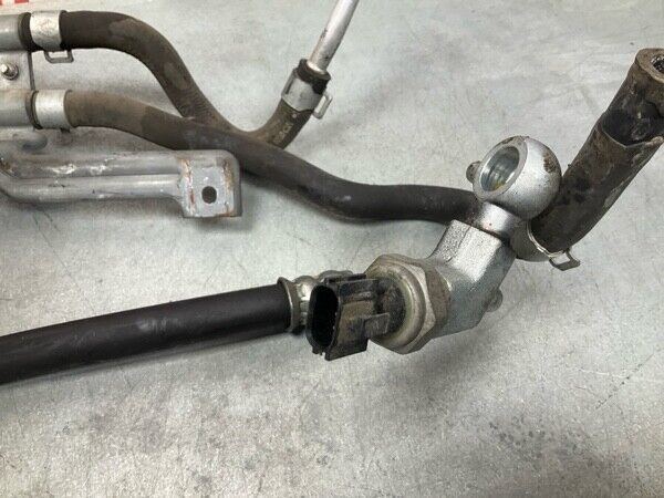 2011 Infiniti V36 G37 Front Power Steering Rack High Pressure Lines Oem 24Bklf3 - On Point Parts Inc
