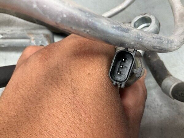 2011 Infiniti V36 G37 Front Power Steering Rack High Pressure Lines Oem 24Bklf3 - On Point Parts Inc