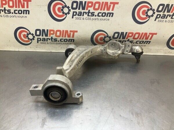 2011 Infiniti V36 G37 Front Passenger Lower Control Arm Oem 24Bklfk - On Point Parts Inc