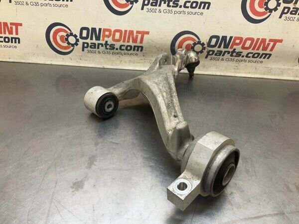 2011 Infiniti V36 G37 Front Passenger Lower Control Arm Oem 24Bklfk - On Point Parts Inc