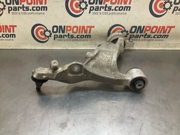 2011 Infiniti V36 G37 Front Passenger Lower Control Arm Oem 24Bklfk - On Point Parts Inc