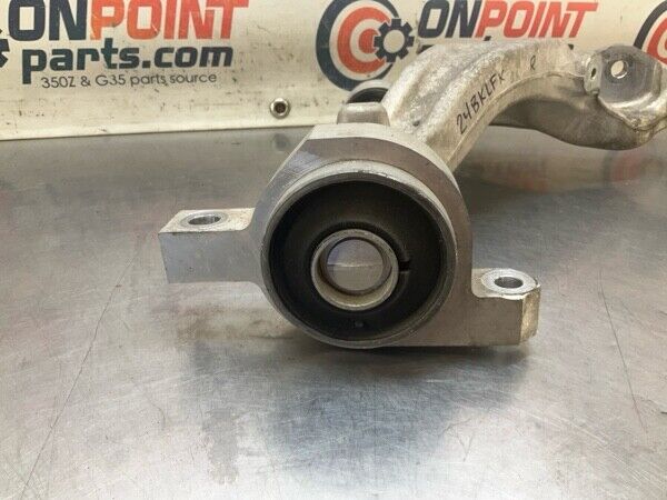 2011 Infiniti V36 G37 Front Passenger Lower Control Arm Oem 24Bklfk - On Point Parts Inc