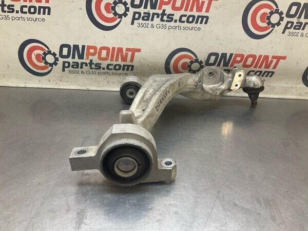 2011 Infiniti V36 G37 Front Passenger Lower Control Arm Oem 24Bklfk - On Point Parts Inc