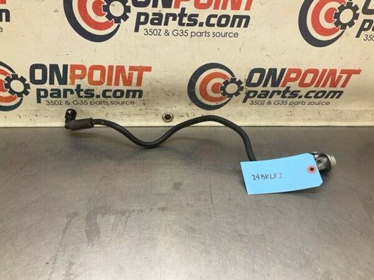 2011 Infiniti V36 G37 Front Fuel Regulator Damper Hose Oem 24Bklfi - On Point Parts Inc