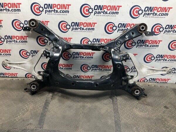 2011 Infiniti V36 G37 Coupe/Conv. Rear Suspension Subframe RWD Oem 24Bklf0 - On Point Parts Inc