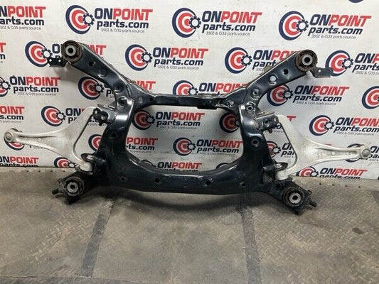 2011 Infiniti V36 G37 Coupe/Conv. Rear Suspension Subframe RWD Oem 24Bklf0 - On Point Parts Inc