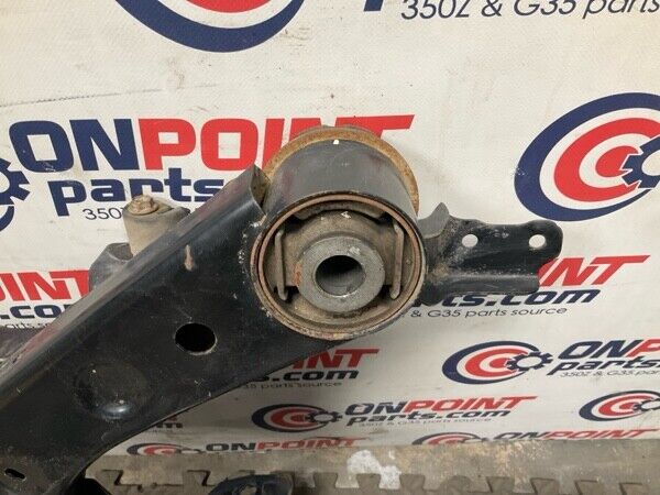 2011 Infiniti V36 G37 Coupe/Conv. Rear Suspension Subframe RWD Oem 24Bklf0 - On Point Parts Inc