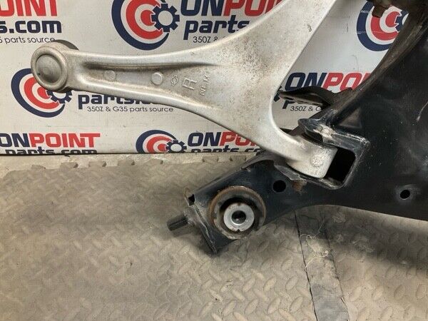 2011 Infiniti V36 G37 Coupe/Conv. Rear Suspension Subframe RWD Oem 24Bklf0 - On Point Parts Inc
