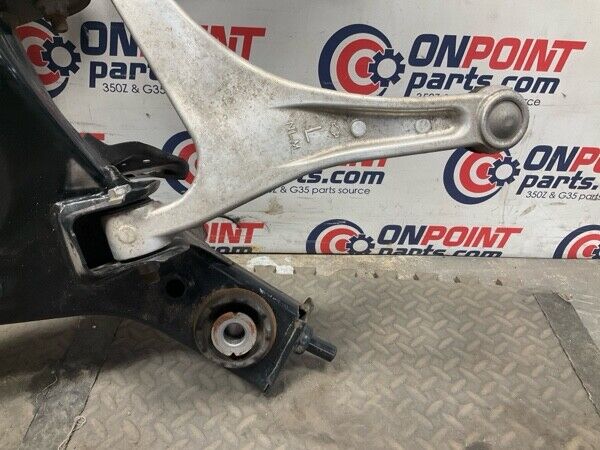 2011 Infiniti V36 G37 Coupe/Conv. Rear Suspension Subframe RWD Oem 24Bklf0 - On Point Parts Inc