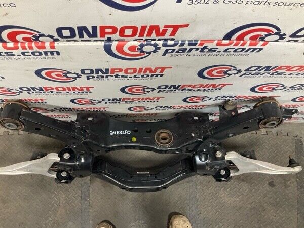 2011 Infiniti V36 G37 Coupe/Conv. Rear Suspension Subframe RWD Oem 24Bklf0 - On Point Parts Inc