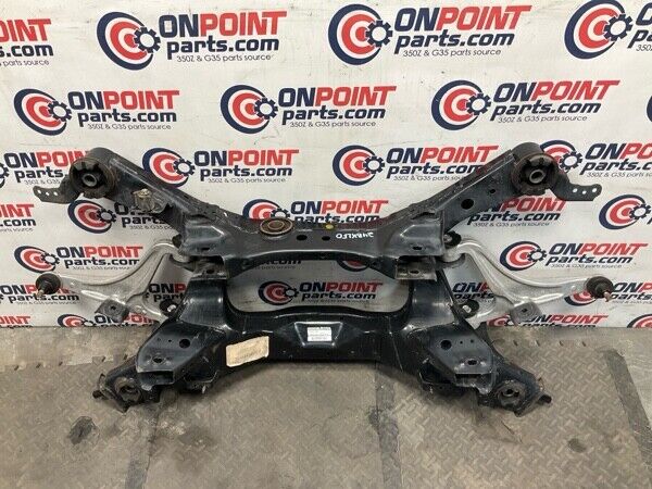 2011 Infiniti V36 G37 Coupe/Conv. Rear Suspension Subframe RWD Oem 24Bklf0 - On Point Parts Inc