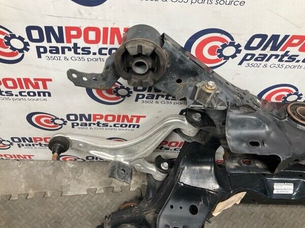 2011 Infiniti V36 G37 Coupe/Conv. Rear Suspension Subframe RWD Oem 24Bklf0 - On Point Parts Inc