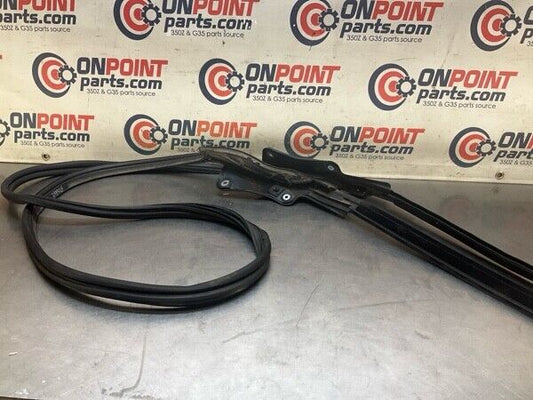 2011 Infiniti V36 G37 Convertible Interior Trunk Weatherstrip Seal Oem 24Bklfi - On Point Parts Inc