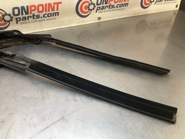 2011 Infiniti V36 G37 Convertible Interior Trunk Weatherstrip Seal Oem 24Bklfi - On Point Parts Inc