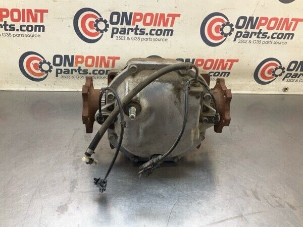 2011 Infiniti V36 G37 Open Differential Oem 24Bklf0