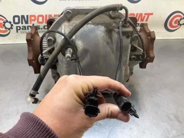 2011 Infiniti V36 G37 Open Differential Oem 24Bklf0