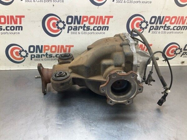 2011 Infiniti V36 G37 Open Differential Oem 24Bklf0