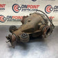 2011 Infiniti V36 G37 Open Differential Oem 24Bklf0