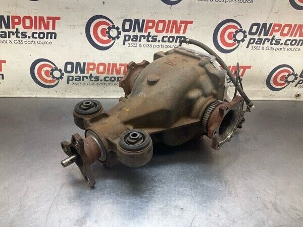 2011 Infiniti V36 G37 Open Differential Oem 24Bklf0