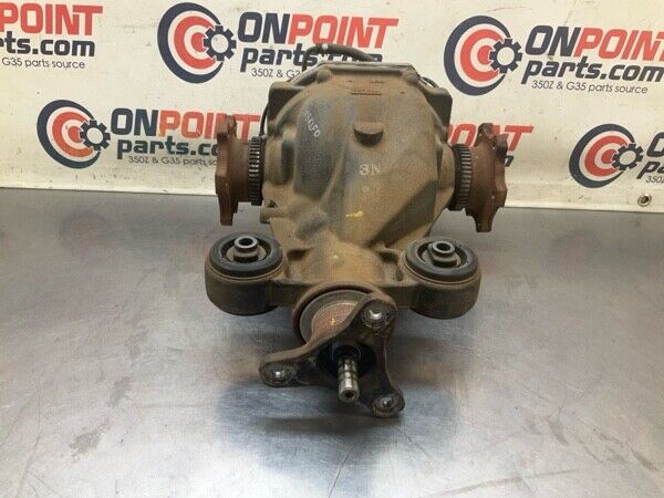 2011 Infiniti V36 G37 Open Differential Oem 24Bklf0