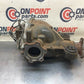 2011 Infiniti V36 G37 Open Differential Oem 24Bklf0