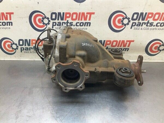 2011 Infiniti V36 G37 Open Differential Oem 24Bklf0