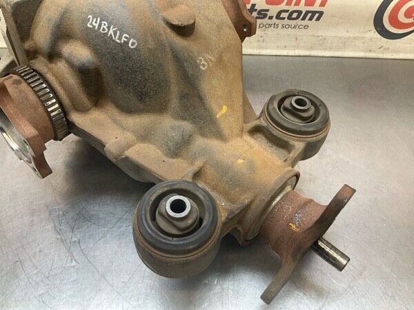 2011 Infiniti V36 G37 Open Differential Oem 24Bklf0