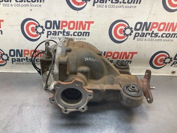 2011 Infiniti V36 G37 Open Differential Oem 24Bklf0