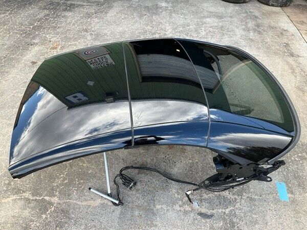 2011 Infiniti V36 G37 Convertible Hardtop Roof Assembly Oem 24Bklf0 - On Point Parts Inc