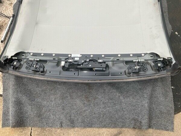 2011 Infiniti V36 G37 Convertible Hardtop Roof Assembly Oem 24Bklf0 - On Point Parts Inc