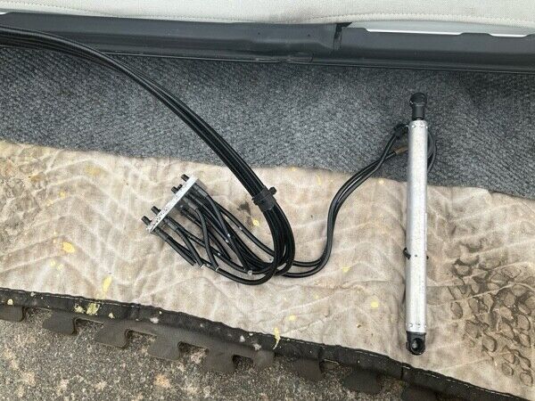 2011 Infiniti V36 G37 Convertible Hardtop Roof Assembly Oem 24Bklf0 - On Point Parts Inc