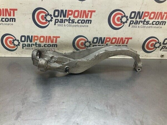 2011 Infiniti V36 G37 Passenger Steering Knuckle Spindle Ball Joint Oem 24Bklfk - On Point Parts Inc