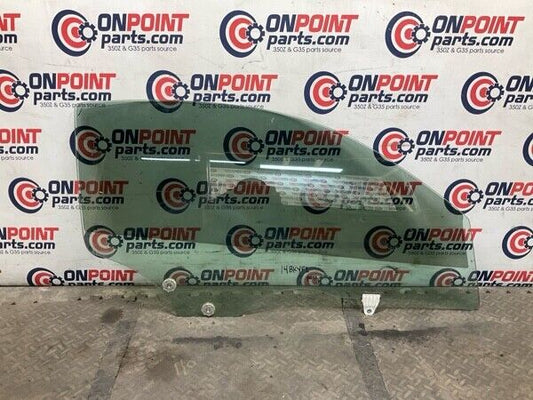 2007 Infiniti V35 G35 Front Passenger Coupe Window Glass Oem 14Bkyf1