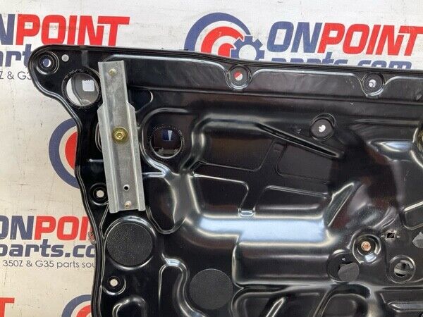 2007 Infiniti V35 G35 Front Driver Window Motor Regulator Asm Oem 14Bkyf3