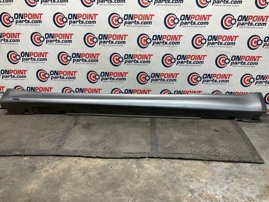 2007 Infiniti V35 G35 Front Driver Rocker Panel Side Skirt Oem 14Bkyf5