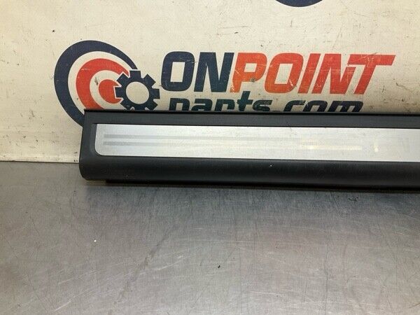 2007 Infiniti V35 G35 Front Driver Door Threshold Kick Plate Trim Oem 14Bkyf7