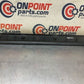 2007 Infiniti V35 G35 Front Driver Door Threshold Kick Plate Trim Oem 14Bkyf7