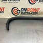 2007 Infiniti V35 G35 Front Driver Door Threshold Sill Trim  14Bkyf7 - On Point Parts Inc