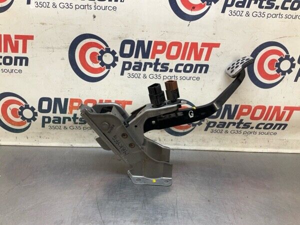 2007 Infiniti V35 G35 Brake Pedal Oem 14Bkyfg