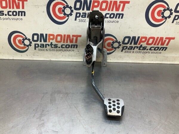 2007 Infiniti V35 G35 Brake Pedal Oem 14Bkyfg