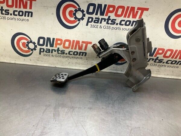 2007 Infiniti V35 G35 Brake Pedal Oem 14Bkyfg